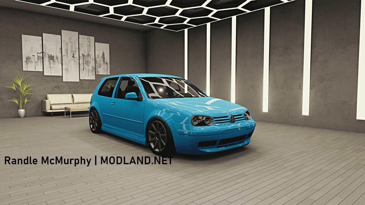 Good Volkswagen Pack (9 cars) [2025]